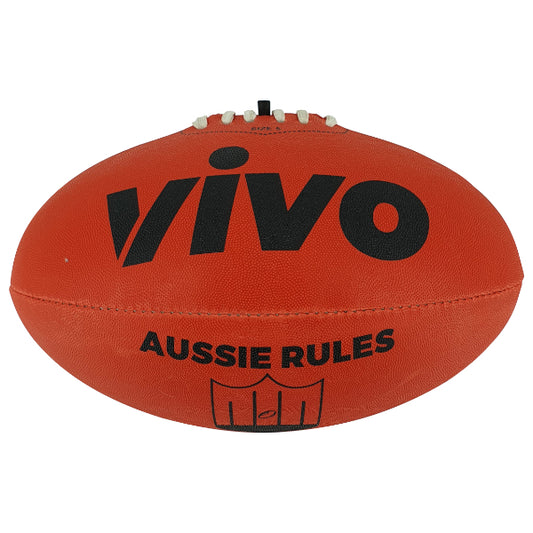 VIVO Super Grip Aussie Rules Ball (Sizes 1-2) - Highmark Cricket