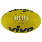 VIVO Super Grip Aussie Rules Ball (Sizes 3-5) - Highmark Cricket