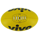 VIVO Synthetic Leather Aussie Rules Ball - Highmark Cricket
