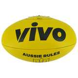 VIVO Synthetic Leather Aussie Rules Ball - Highmark Cricket