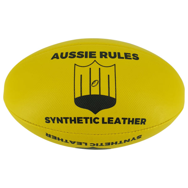 VIVO Synthetic Leather Aussie Rules Ball - Highmark Cricket
