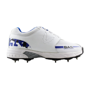 BAS Cricket Shoes - Blue Camo Full Spike - Highmark Cricket