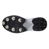 BAS Cricket Shoes - Blue Camo Half Spike - Highmark Cricket