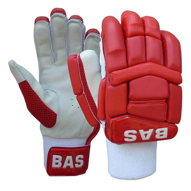BAS VINTAGE CLASSIC Coloured Batting Gloves [Adult Size] - Highmark Cricket