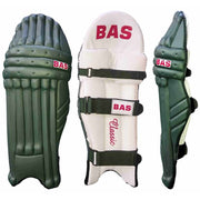 BAS VINTAGE CLASSIC Coloured Batting Leg Guards [Adult Size] - Highmark Cricket