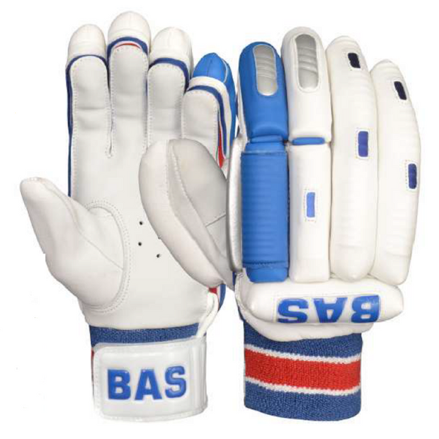 BAS VINTAGE LEGEND Batting Gloves [Adult Size] - Highmark Cricket
