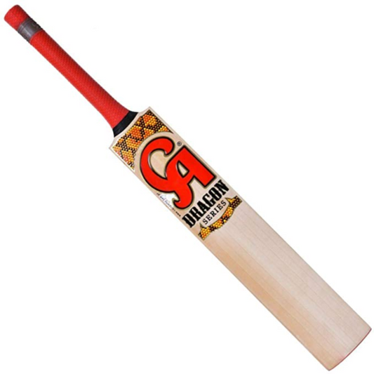 CA Dragon DG Players Edition Grade 1 EW Cricket Bat - Highmark Cricket