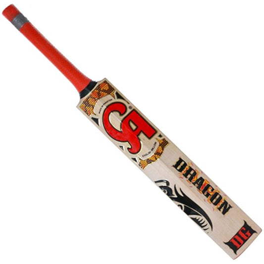 CA Dragon DG Players Edition Grade 1 EW Cricket Bat - Highmark Cricket