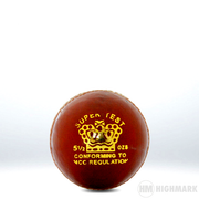 CA Super Test 4PC Leather Cricket Ball [EOL] - Highmark Cricket