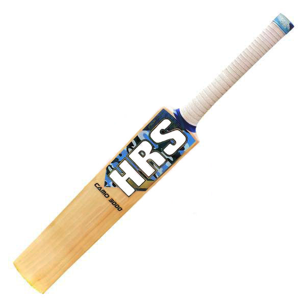 HRS Camo 3000 English Willow Cricket Bat [EOL] - Highmark Cricket