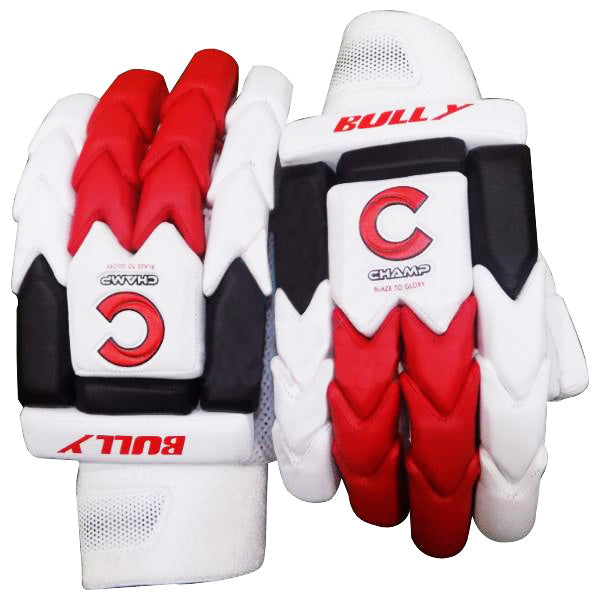 Champ Bully Batting Gloves - Top Quality [EOL] - Highmark Cricket