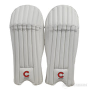 Champ Bully Wicket Keeping Leg Guards - Adult Size [EOL] - Highmark Cricket