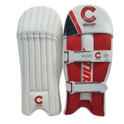 Champ Bully Wicket Keeping Leg Guards - Adult Size [EOL] - Highmark Cricket