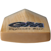 GUNN & MOORE GM CHROMA DXM 606 L555 Grade 3 EW Cricket Bat - Senior Size - Highmark Cricket