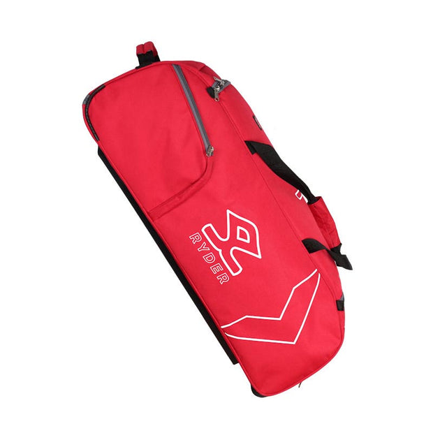 SHREY RYDER Wheelie Kit Bag - Highmark Cricket