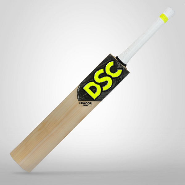 DSC Condor Drive Grade 4 EW Cricket Bat - Highmark Cricket