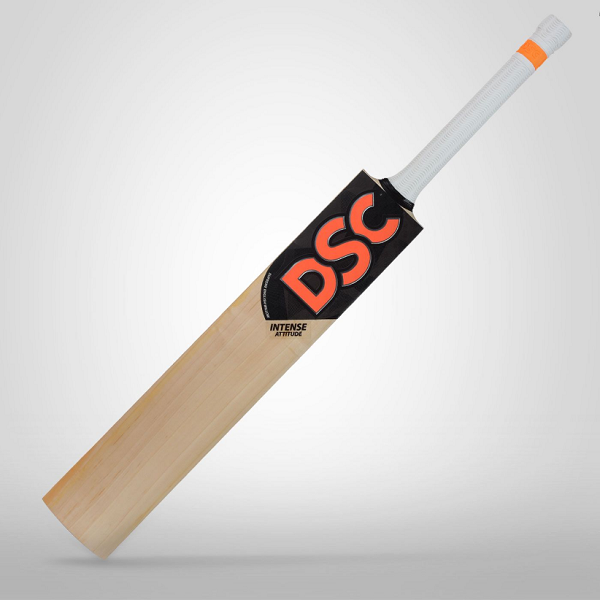 DSC Intense Attitude Grade 4 EW Cricket Bat - Highmark Cricket