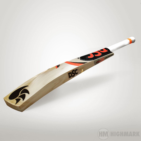 DSC Intense Attitude Grade 4 EW Cricket Bat - Highmark Cricket