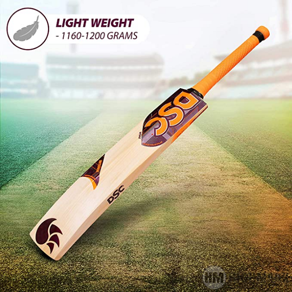 DSC Intense Ferocity Grade 4 EW Cricket Bat - Highmark Cricket