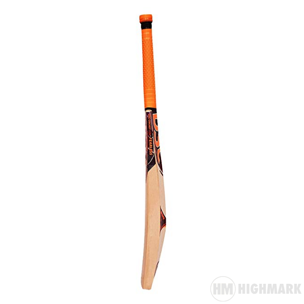 DSC INTENSE Vigor Grade 2 English Willow Cricket Bat - Highmark Cricket