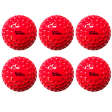 FEED BUDDY Light Balls (6 Pack) - Highmark Cricket