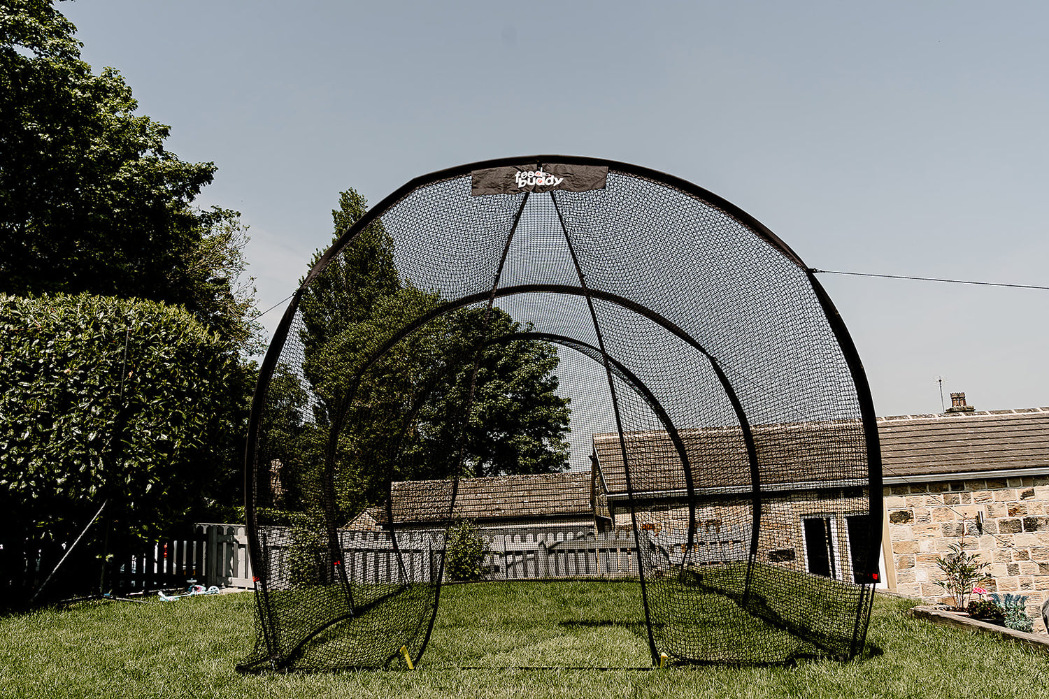 FEED BUDDY Garden Net - Highmark Cricket