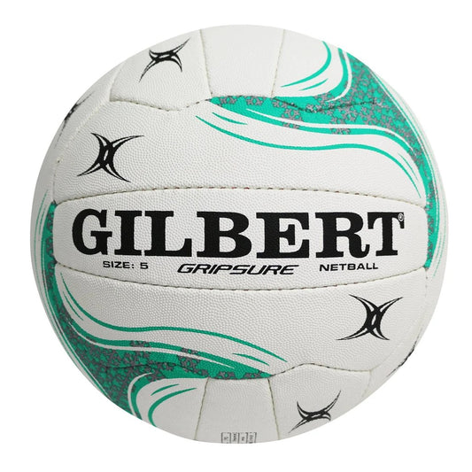 GILBERT Gripsure Match Netball '24 - Size 5