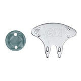GM Cricket Soft Studs - Highmark Cricket