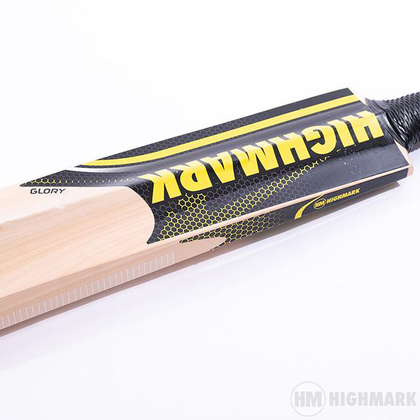 HM Glory Grade 2 Kashmir Willow Cricket Bat - Highmark Cricket