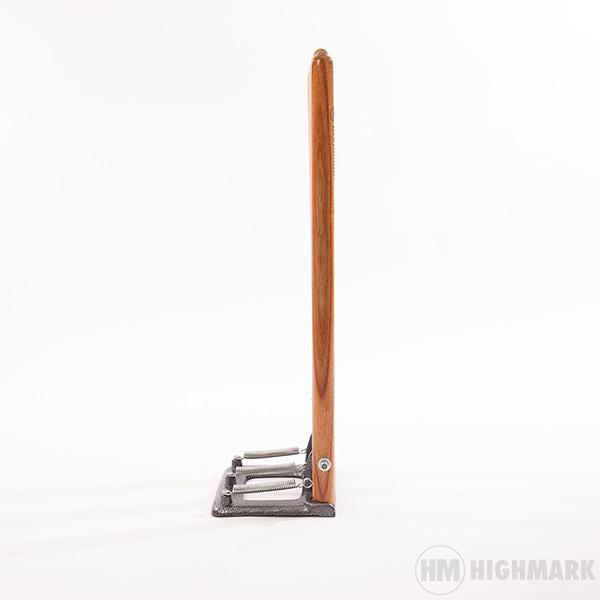HM SPRING BACK Stumps [Wood or Metal] - Highmark Cricket