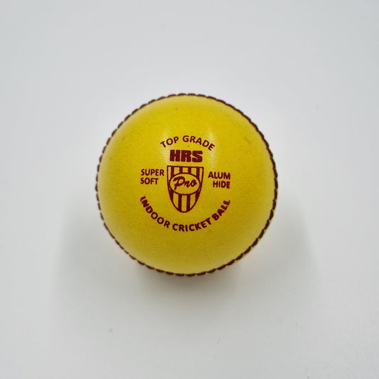 HRS Indoor Cricket Ball [EOL] - Highmark Cricket