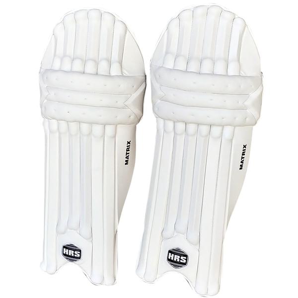 HRS Matrix Batting Leg Guard (Small / Junior) [EOL] - Highmark Cricket