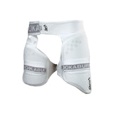KOOKABURRA PRO 5.0 Pro Guard Combo Thigh Pads [SIZE XL - XS] - Highmark Cricket