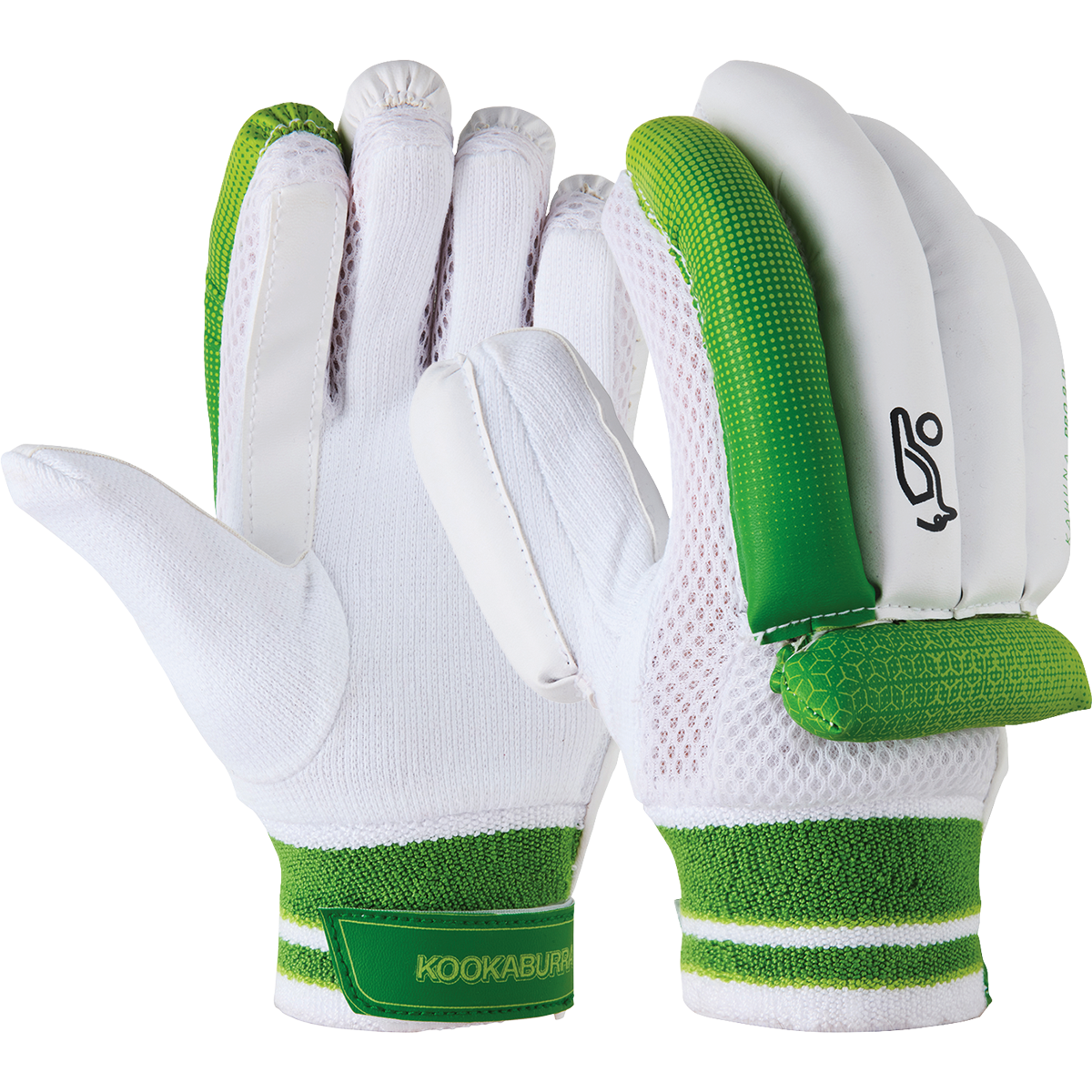 KOOKABURRA Kahuna Pro 9.0 Batting Gloves '21 [XS Junior - Youth Sizes] - Highmark Cricket