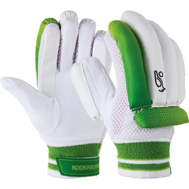 KOOKABURRA Kahuna Pro 9.0 Batting Gloves '21 [XS Junior - Youth Sizes] - Highmark Cricket