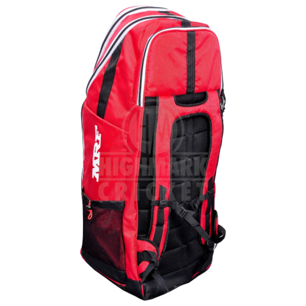 MRF Genius VK18 LE Duffle Kit Bag - Highmark Cricket