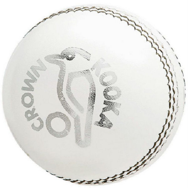 Kookaburra Crown 2PC Leather Cricket Ball - Highmark Cricket