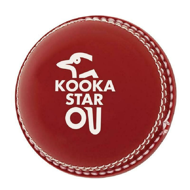 KOOKABURRA STAR Softaball - Junior Size - Highmark Cricket