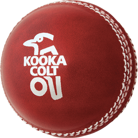 Kookaburra Colt 2 Piece Leather Cricket Ball - Highmark Cricket