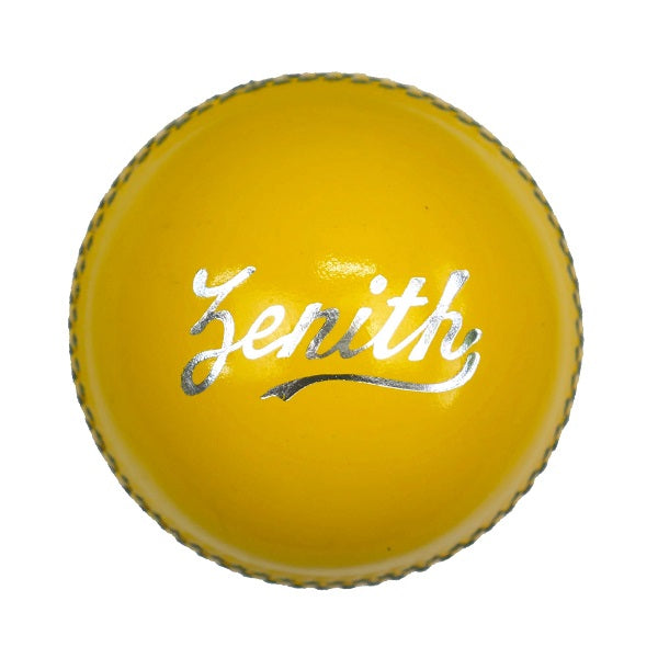 KOOKABURRA Zenith 2PC Leather Cricket Ball - Highmark Cricket