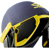 MASURI STEMGUARD Lite Junior (Black/Yellow) - Highmark Cricket