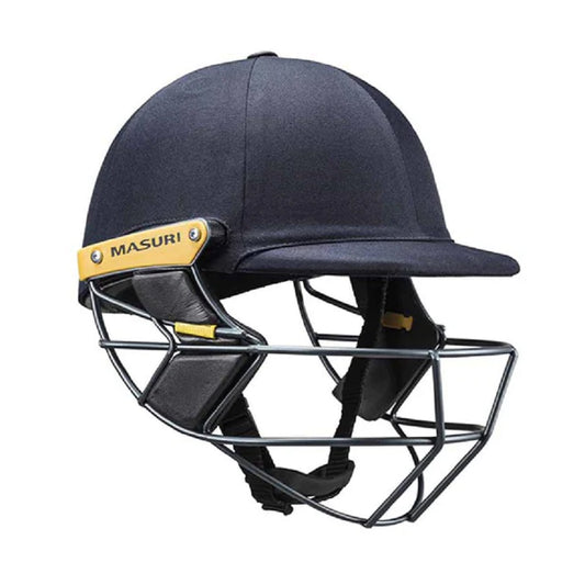 MASURI T LINE Steel Wicket Keeping Helmet - Senior - Highmark Cricket