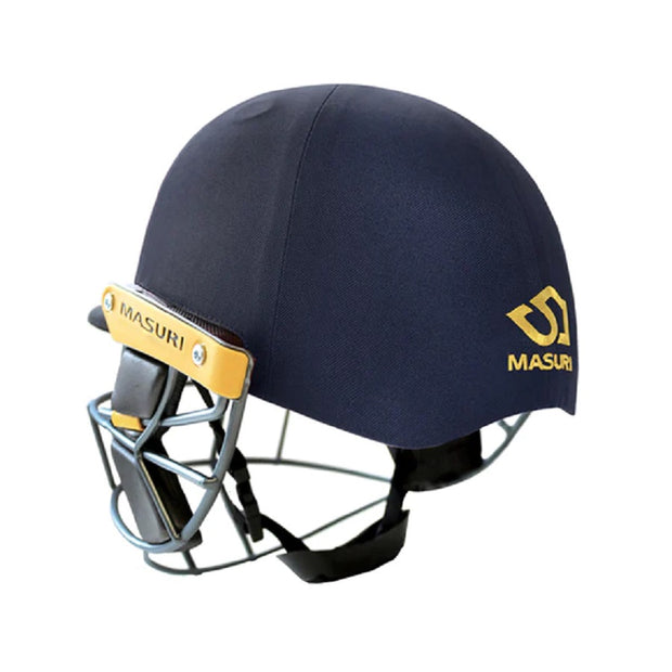 MASURI T LINE Steel Wicket Keeping Helmet - Senior - Highmark Cricket