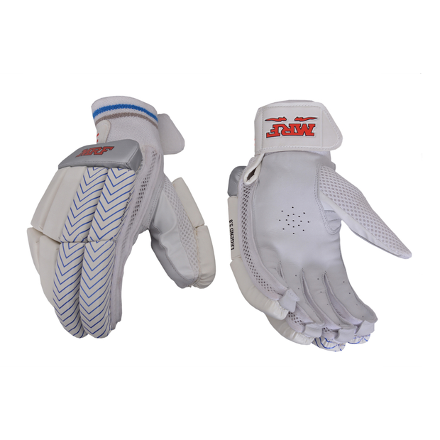 MRF LEGEND 3.0 Batting Gloves [JNR-YOUTH Size] - Highmark Cricket