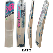NEW BALANCE Burn Grade 4 English Willow Cricket Bat [EOL] - Highmark Cricket