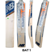 NEW BALANCE DC640+ Grade 3 English Willow Cricket Bat [EOL] - Highmark Cricket