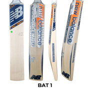 NEW BALANCE NB DC740+ Grade 2 English Willow Cricket Bat [EOL] - Highmark Cricket