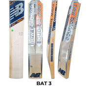 NEW BALANCE NB DC740+ Grade 2 English Willow Cricket Bat [EOL] - Highmark Cricket