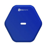 PFG Hexagonal Flat Disc Markers (Pack of 10) - Highmark Cricket