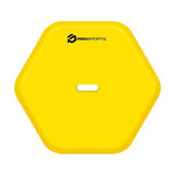 PFG Hexagonal Flat Disc Markers (Pack of 10) - Highmark Cricket